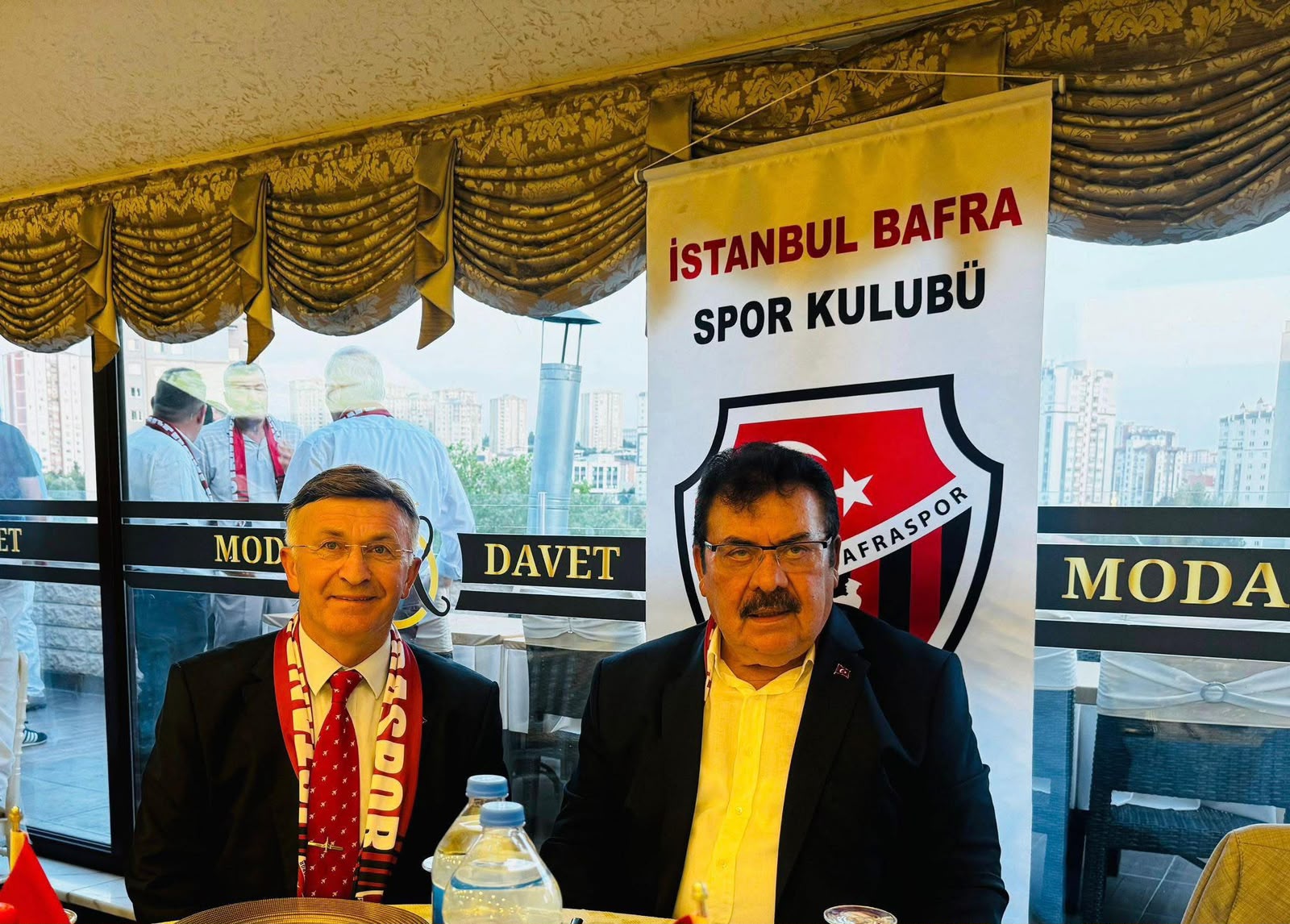 Sn. Korgeneral Yaşar KADIOĞLU'na Hayırlı 